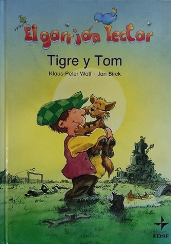 Tigre Y Tom