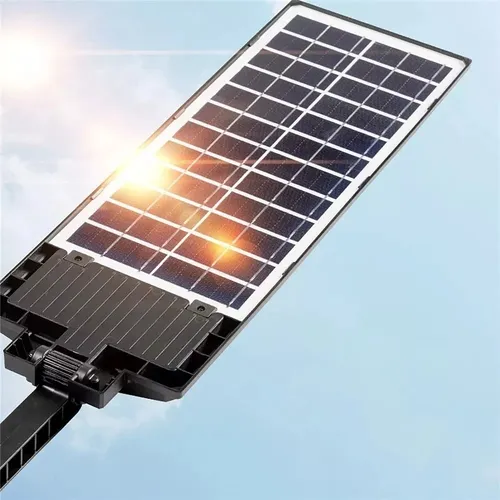 Foco Led Exterior Foco Sensor Movimiento Focos Solares 400w