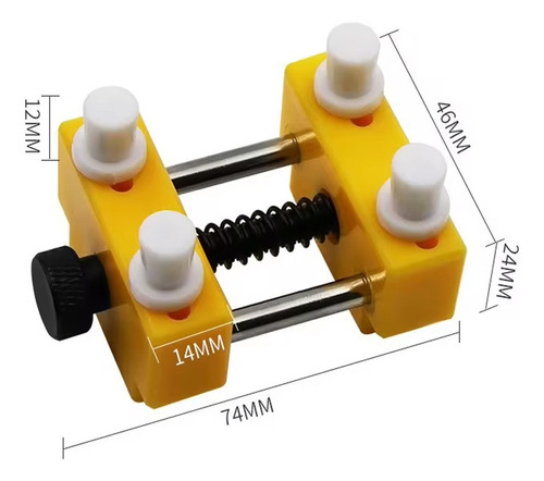 Soporte Para Cajas De Reloj, Sujeta Cajas De Reloj Ajustable