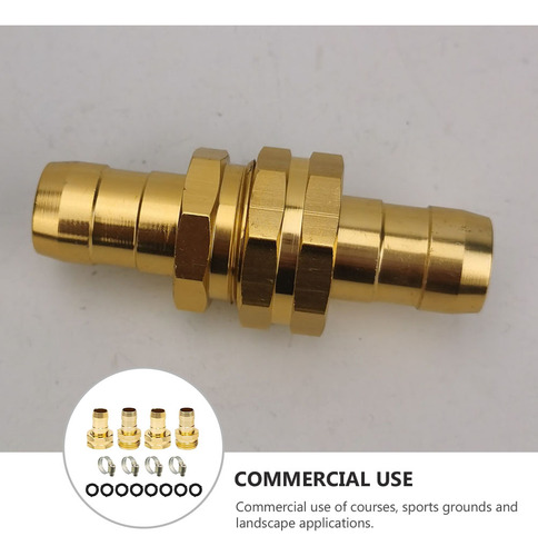 Conector De Manguera Para Kit De Reparación De Mangueras De