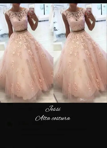 Vestido De 15 Jessi Alta Costura | Cuotas sin interés