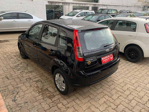 Imagem 3 de 10 de Ford Fiesta 1.0 Rocam 8v Flex 4p Manual