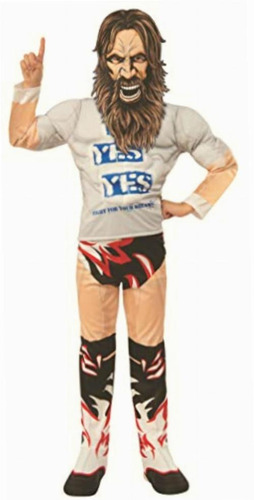 Daniel Bryan Deluxe Para Niño