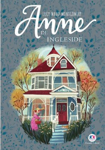 Série Completa Anne With Ane Com 7 Livros (ciranda Cultural)