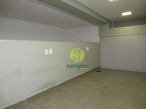 Imagem 7 de 21 de Loja Para Alugar, 100 M² - Funcionários - Belo Horizonte/mg - Lo0077