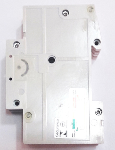 Disjuntor 5sx2 210-8 10 A Curva D Bipolar Siemens