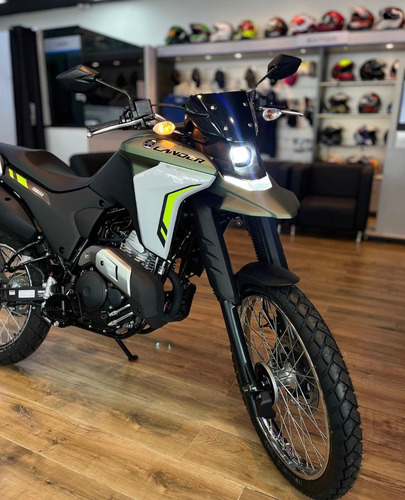 Lander 250 Abs 2025 Pronta Entrega (vend Erick)