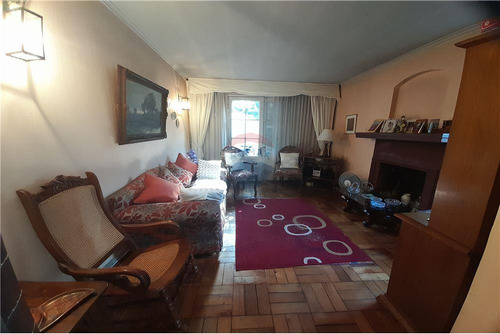 Casa Para Remodelar Ñuñoa 3d, 2b + Depto Interior