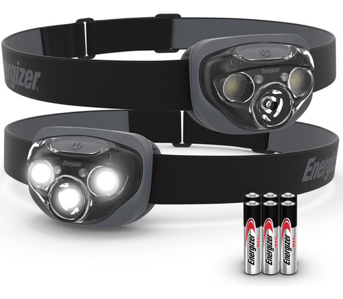 Linterna Frontal Recargable  Energizer Linterna Frontal Led