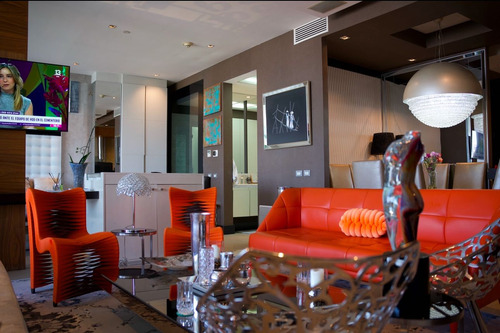 Lujosa Suite Amoblada En Hotel W (70867)