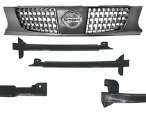 Comprar Parrilla Completa Emblema Y Biseles De Faro Nissan Tsuru Iii