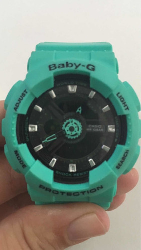 Reloj Casio Baby G Shock Ba 111 3a