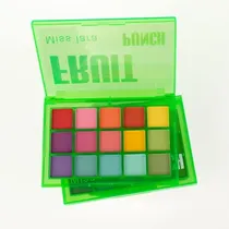 Comprar Paleta De Sombras Fruit 15 Sombras Miss Lara