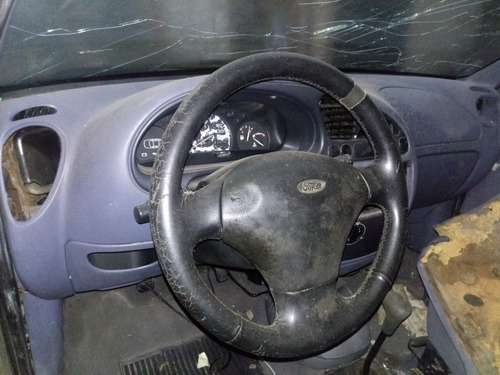 Ford Fiesta Fiesta Verde 96
