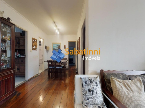 Imagem 5 de 30 de Apartamento A Venda Em Sp Higienópolis - Ap04819 - 69454970