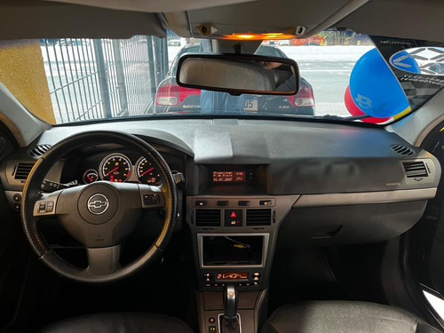 Chevrolet Vectra 2.0 Mpfi Gt-x Hatch 8v Flex 4p Automático 2