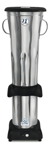 Liquidificador Industrial 12l Baixa Rotação Jl Colombo Inox