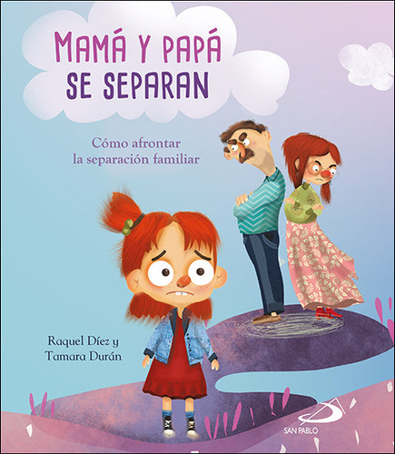 Libro Mama Y Papa Se Separan