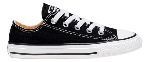 Tenis Converse Chuck Taylor All Star Para Niños-negro