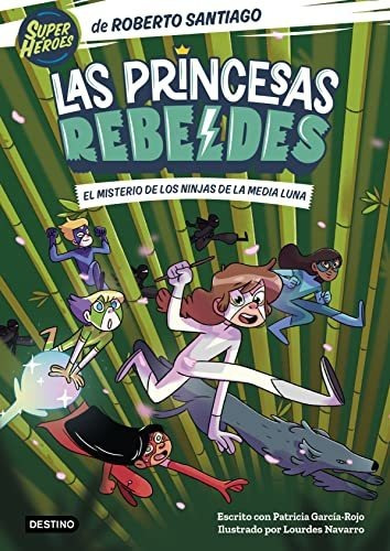 Libro: Las Princesas Rebeldes 3 (titulo Provisional). Robert