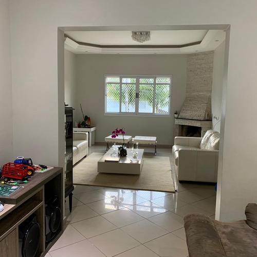 Sobrado Condomínio Delfim Verde 3 Suítes 270 M² - Ca00077 - 68895620