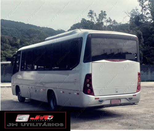 Imagem 5 de 9 de Marcopolo Senior Ano 2011 Vw 9.150 Executivo Jm Cod.57