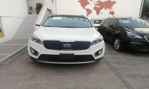 Kia Sorento 3.4 3.3l Ex Pack At