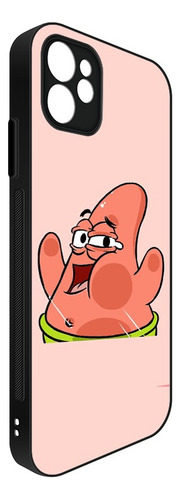 Funda Para Motorola Todos Modelos Bumper Patricio Estrella 4