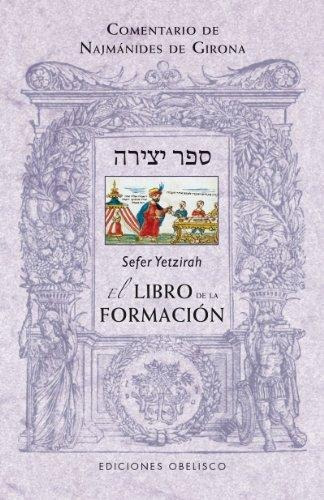 Sefer Yetzirah: El Libro De La Formación - Peradejordi Salaz