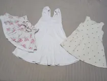 Comprar Lote De Nena 3 Prendas De Vestir Talle 4 Años Marcas Exc