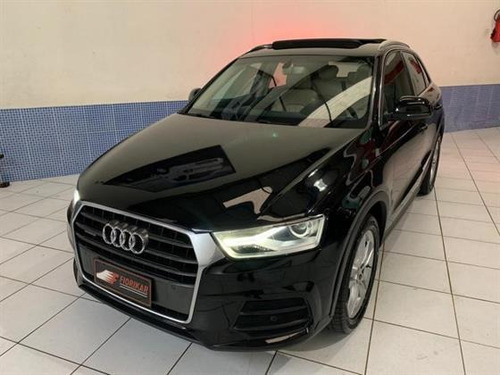 Audi Q3 2.0 Tfsi Attraction S Tronic Completa Impecável