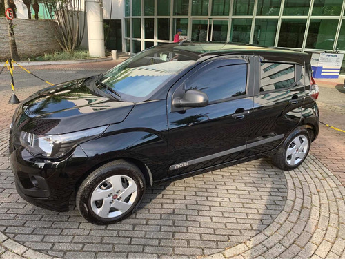 Fiat Mobi 2020 1.0 Like Flex 5p
