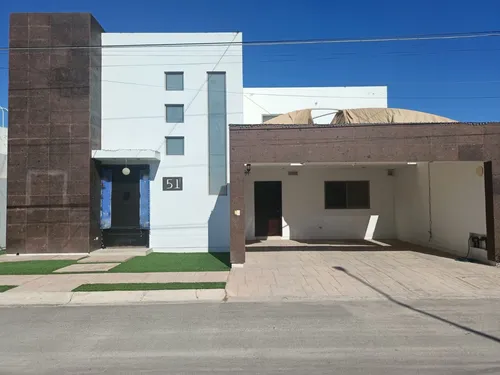 Casa En Venta En Las Quintas, Torreón Coah.