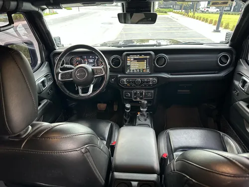 Jeep Wrangler 3.6 Unlimited Sahara 4x4 At