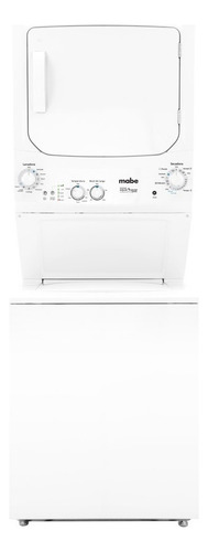 Centro De Lavado A Gas Lp 20 Kg Blanco Mabe