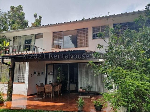 Imagen 14 de 14 de Casa En Venta En Lomas Del Club Hipico, Caracas. Código 21-27136 Mvg
