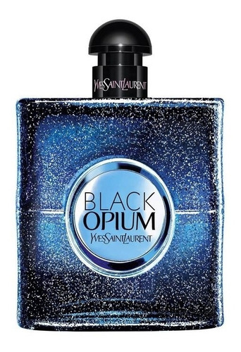 Black Opium Intense De Yves Saint Laurent Edp 30ml Original