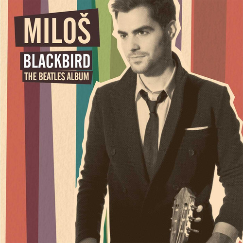 Cd: Blackbird: Álbum De The Beatles