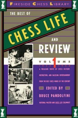 Libro The Best Of Chess Life And Review Volume I 1933-196...