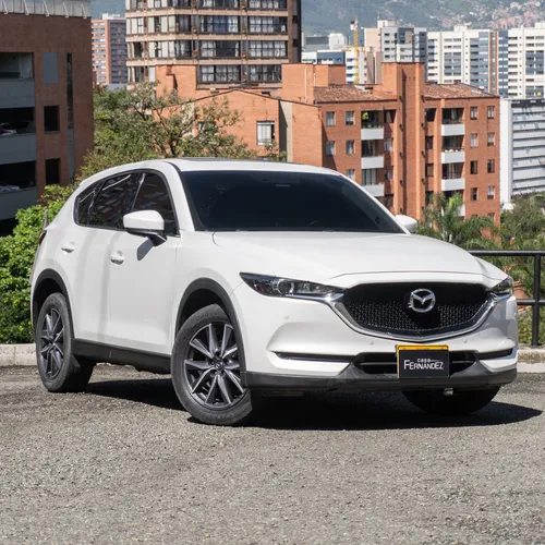 Mazda CX-5 2.5 Grand Touring Lx Station Wagon