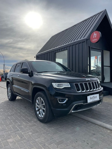 Jeep Grand Cherokee 3.6 Limited 286hp Techo + Llantas 18