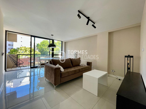 Venta Semipiso 3 Ambientes Con Baulera -  Thames Vii  - Macrocentro Mar Del Plata