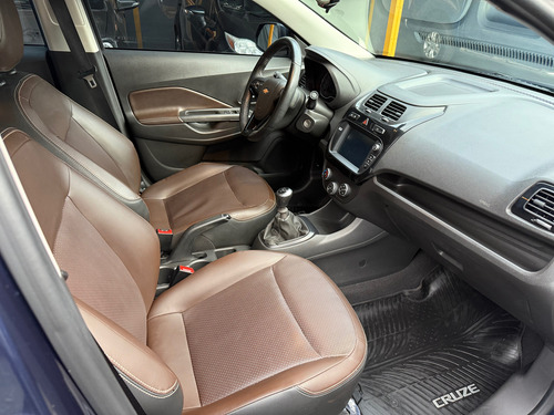 Chevrolet Cobalt 1.8 Sedan Ltz