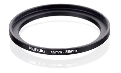 Adaptadores De Filtros Rosca Macho (52mm X 58mm) Femea