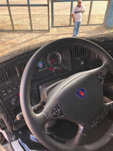 Scania R 440 8x2