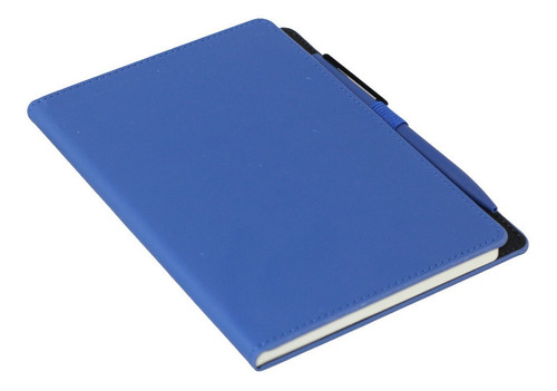 Imagen 2 de 4 de Libreta Kiona Personalizada Con Bolígrafo (80 Hojas A Rayas)