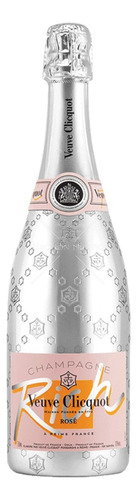 Champagne Veuve Clicquot Rich Rose 750