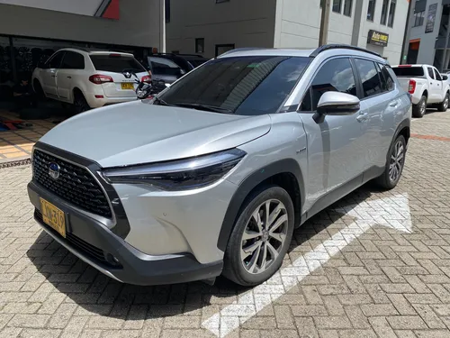 Toyota Corolla Cross 1.8 Hev Seg Cvt