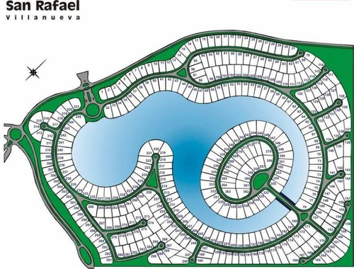 Imagen 5 de 5 de Venta Lote Al Agua En San Rafael Villanueva