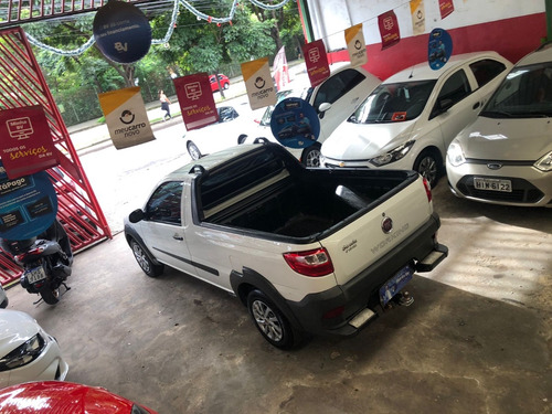 Fiat Strada 1.4 Hard Working Flex 2p